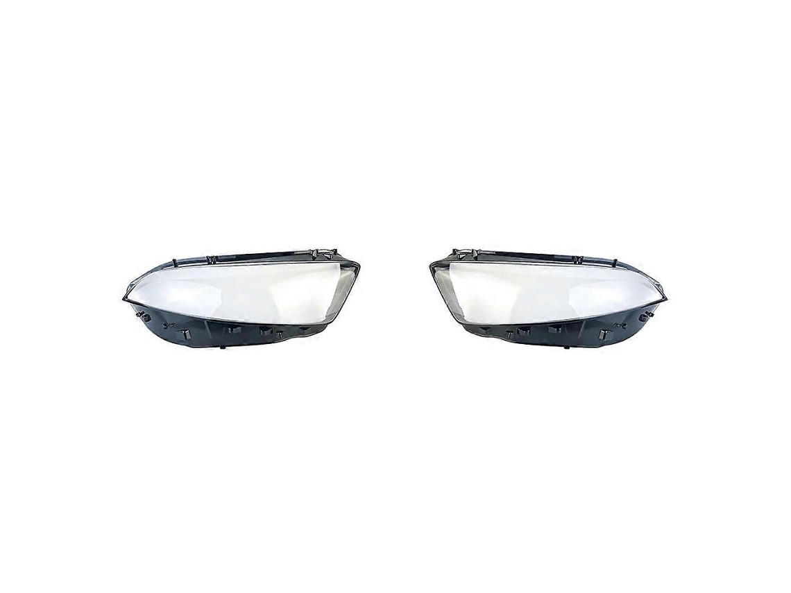 Lente Automática Farol Vidro Mercedes Benz W177 Classe A 2019 2021 Carcaça