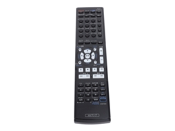 Aetheria controle Remoto Substituto para Pioneer Av Receiver com Botões Fáceis e Função Completa