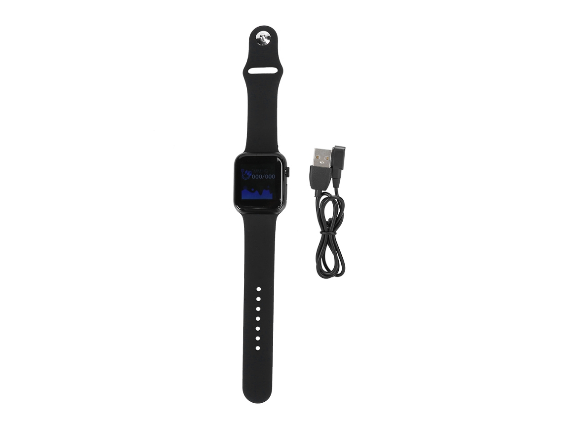 Pulseira Inteligente G20 Monitor Cardíaco Fitness Relógio Esportivo Multifuncional Com Modos De Esporte E Notificações