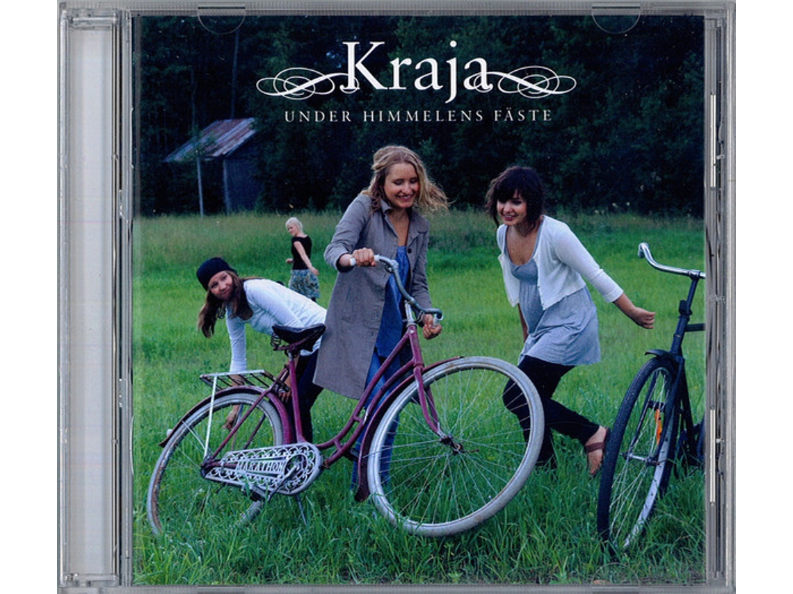 CD Kraja - Under Himmelens Fäste