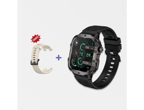 Smartwatch SmartRelogio Militar ultra pro