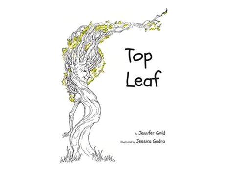 Livro Top Leaf de Jennifer Gold (Inglês)