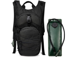 Mochila Tática Com Reservatório De Hidratação De 3 Litros Para Caminhadas, Ciclismo, Corrida, Passeios E Escaladas