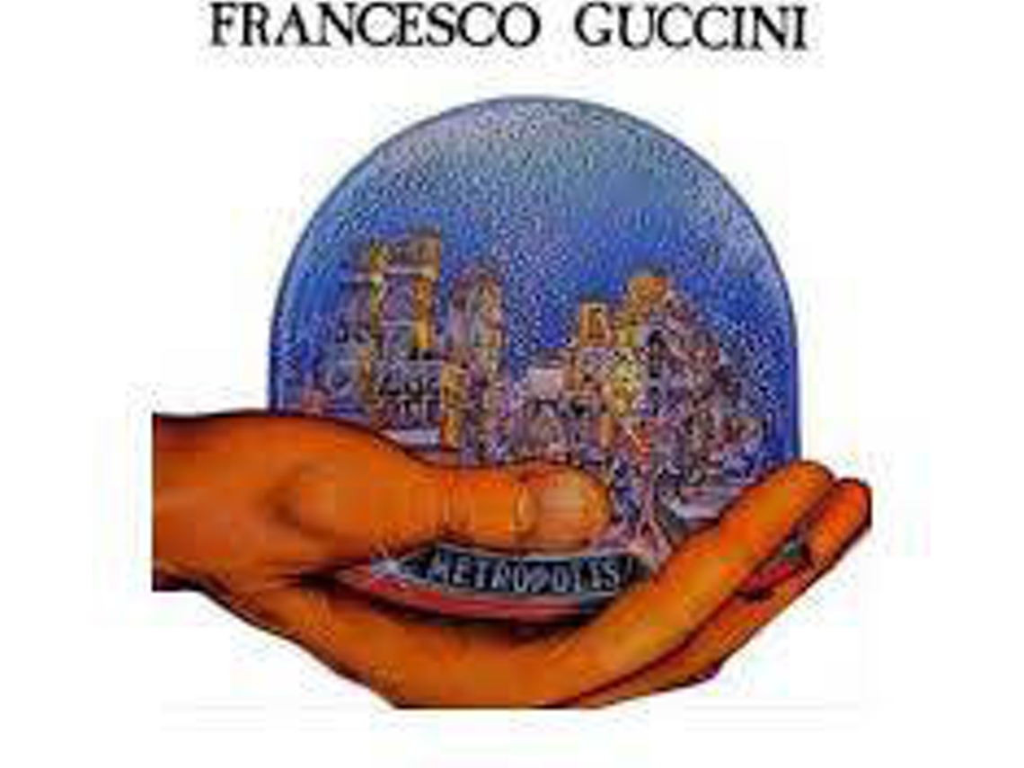 Vinil Francesco Guccini - Metropolis (1CDs)