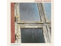 CD Joakim Milder - Remain Still (1CDs)
