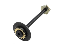 Suporte De Ajuste De Pinhão Compatível St7 Sl7 Sm7 - Preto - Unidade - Manual