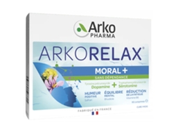 Arkorelax Moral 60 comprimidos ARKOPHARMA