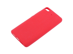 Capa Macia de Silicone Tpu EOOCOO (ultra fina, Textura de Areia)