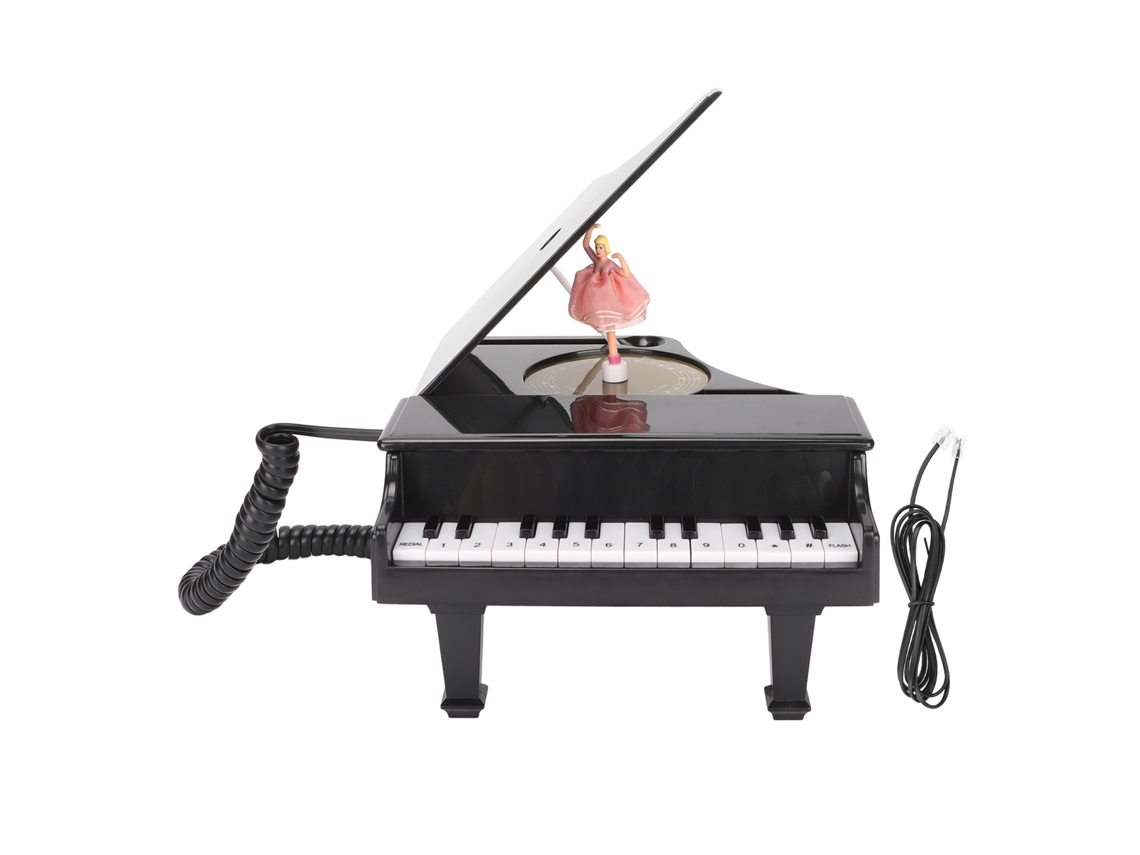 Telefone EOOCOO (design de Piano, Chamada Hd)
