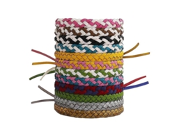 2026 pulsera Repelente de Mosquitos, 100% Extractos Vegetales Naturales, Efectivo por 300 Horas, Ajustable para Adultos Y Niños