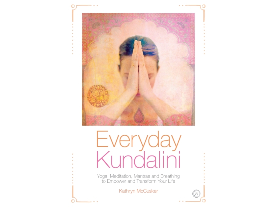 Livro Everyday Kundalini de Kathryn Mccusker (Inglês)