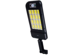 Candeeiro Solar De Exterior ISO 240 Leds Com Sensor De Movimento