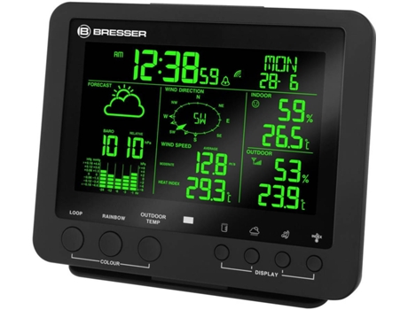 Base Adicional Estação Meteorológica  7902520