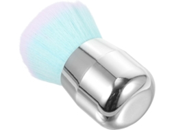 Escova De Cabelo Profissional Em Plástico E Fibra, Escova De Barbeiro Multifuncional, Fácil De Segurar Para Uso Em