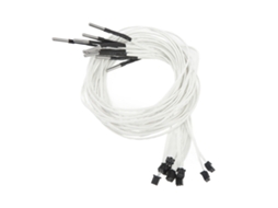 15pcs Sensor Termistor Resistente a Altas Temperaturas Aço Inoxidável 304 | S/MARCA