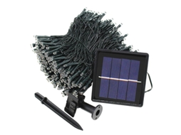 1 Conjunto De Luz Solar Para Festa Em Casa
