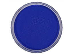 Pigmento De Pintura Corporal E Facial Mate Azul Aquoso Profissional Para Maquiagem Teatral