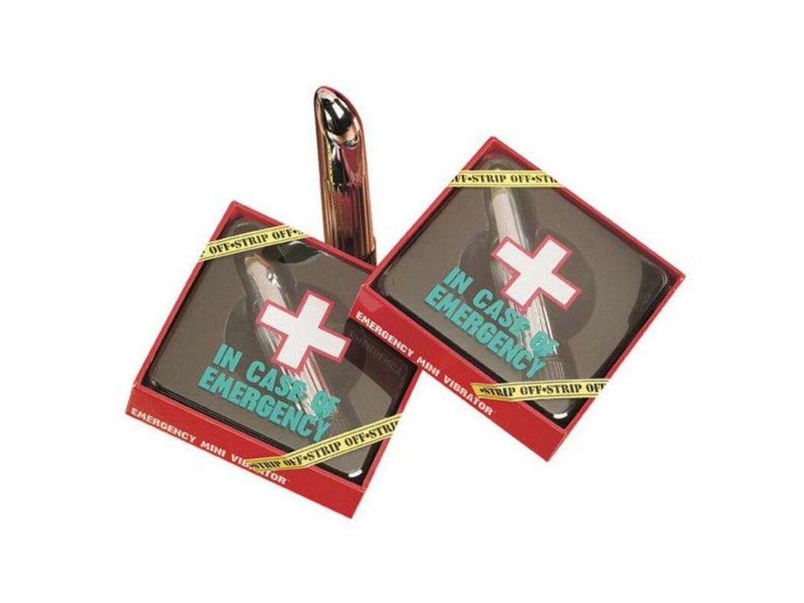 Mini Vibrador Emergency Spencer & Fleetwood 0Hh35 12,7 Cm