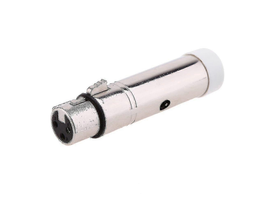 Receptor Sem Fio Xlr Fêmea Para Iluminação Led De Palco E Festas, Controlador 2.4g Ism Dmx512 B