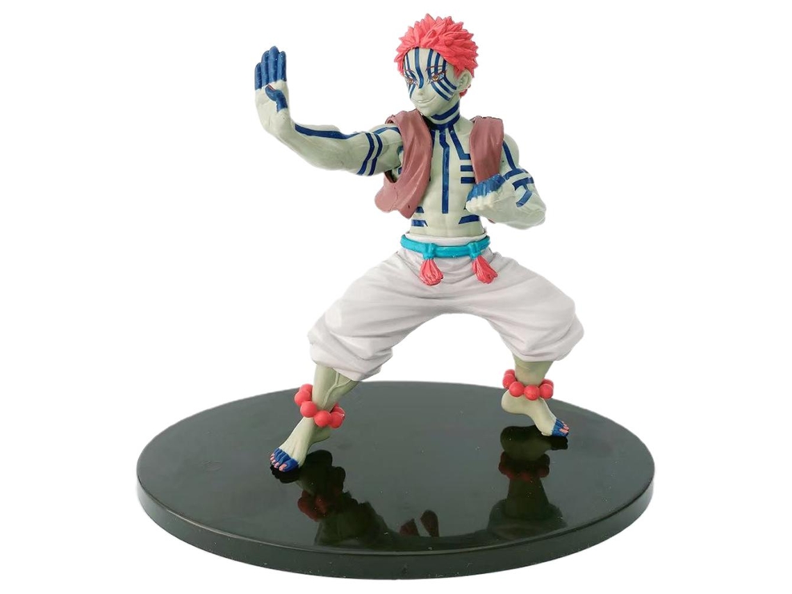 Estátua De Pvc De Anime Coleção Modelo Brinquedo Ornamentos Para Carro Quarto Cabeceira