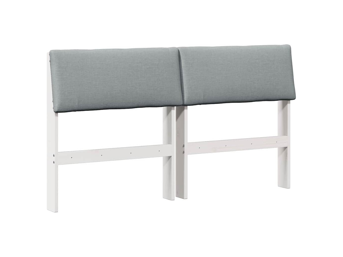 Cabeceira Stefada Cinzento light 160 Cm MAISON EXCLUSIVE
