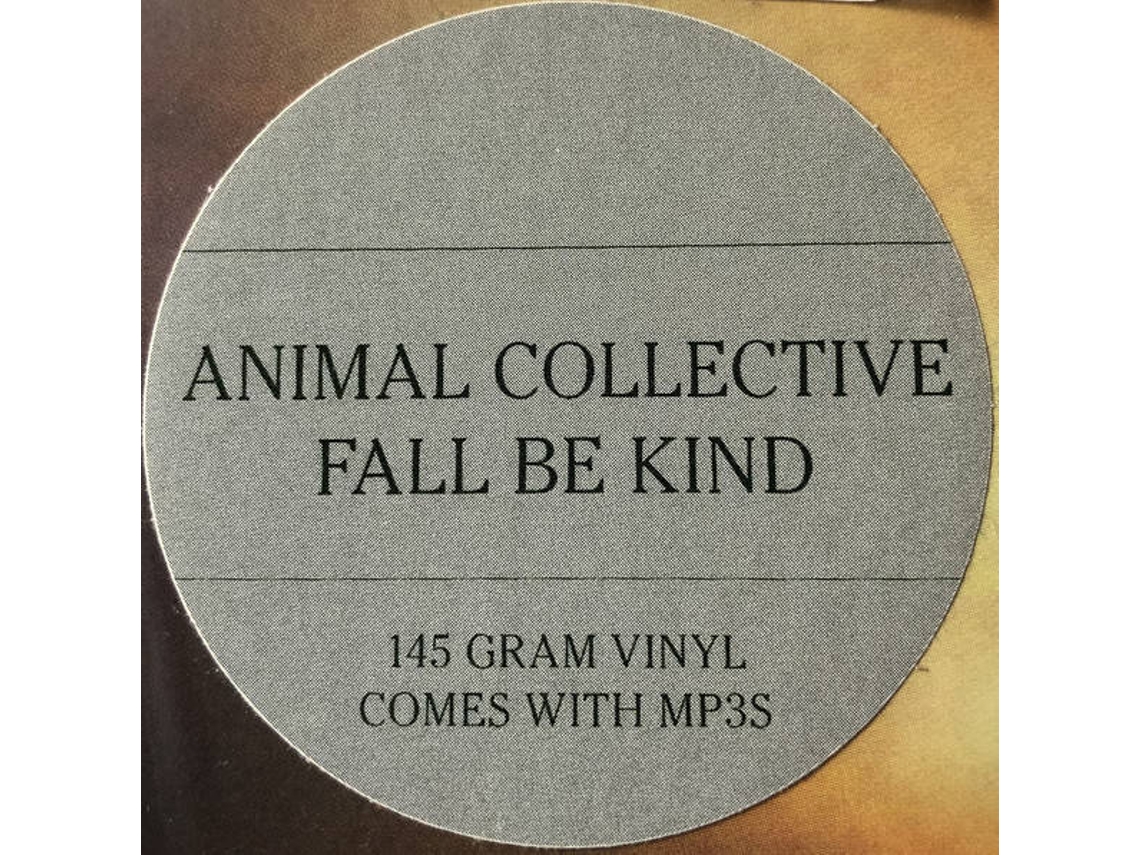 Vinil Animal Collective - Fall Be Kind (1CDs)