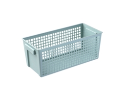 Cesta de Armazenamento Retangular Pp S/MARCA (28x13x11.5cm)
