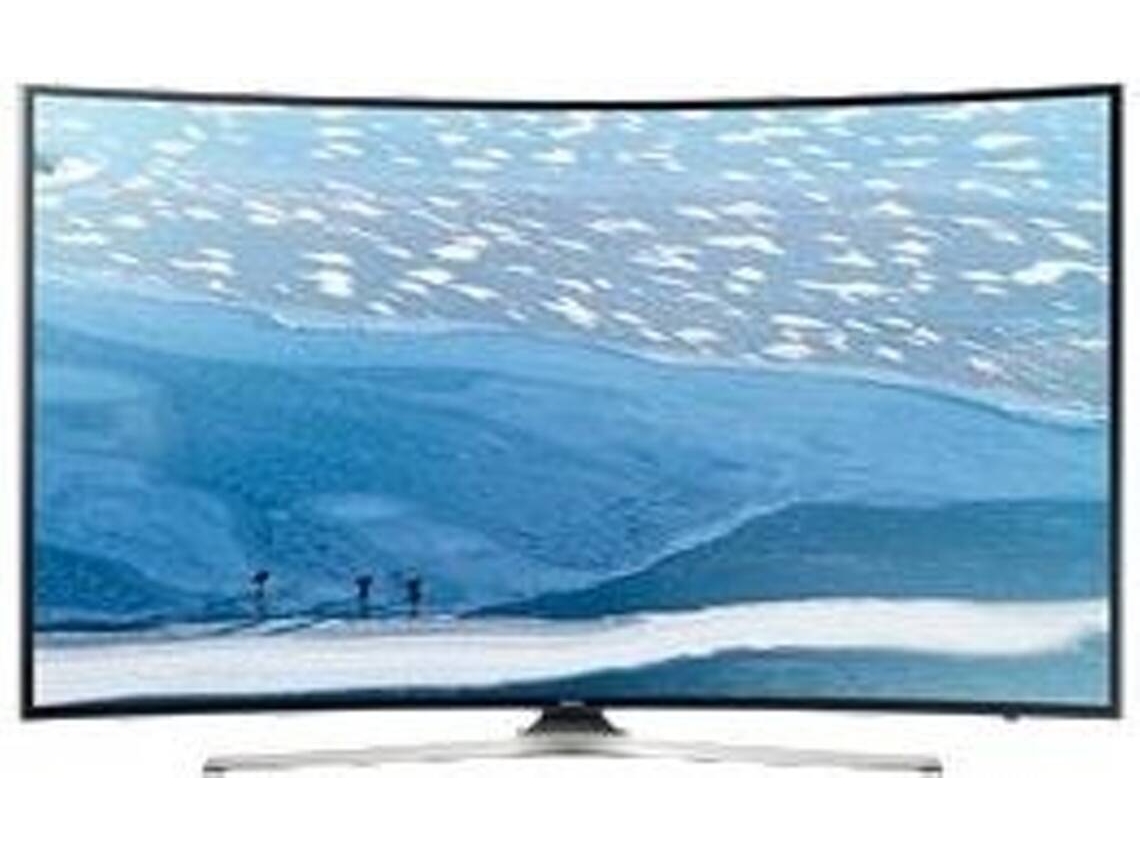 TV SAMSUNG UE40KU6100 (LED - 40'' - 102 cm - 4K Ultra HD - Smart TV)