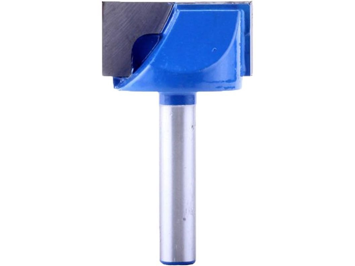 2026 broca de Router para Limpeza de Fundo Industrial 8mm 17mm Diametro 15.5mm Lâmina Carbetada