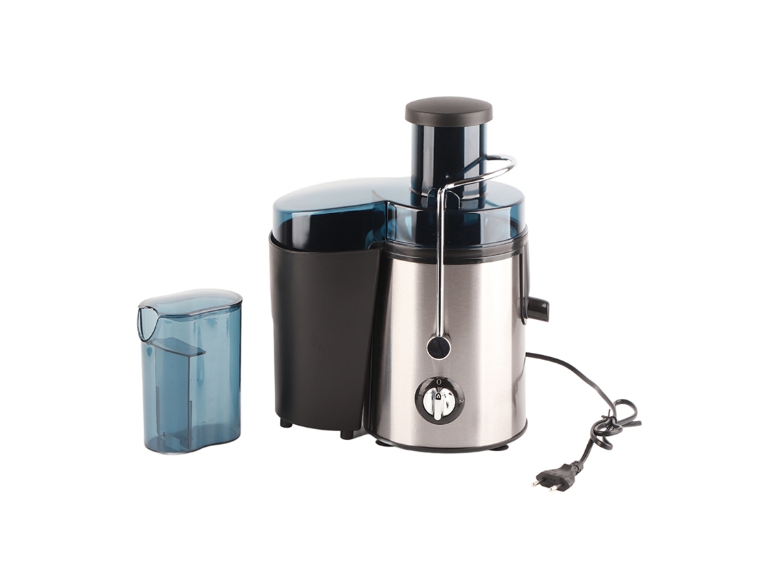 Espremedor De Frutas E Legumes Laxiscreed Com Separação De 500ml — 220v