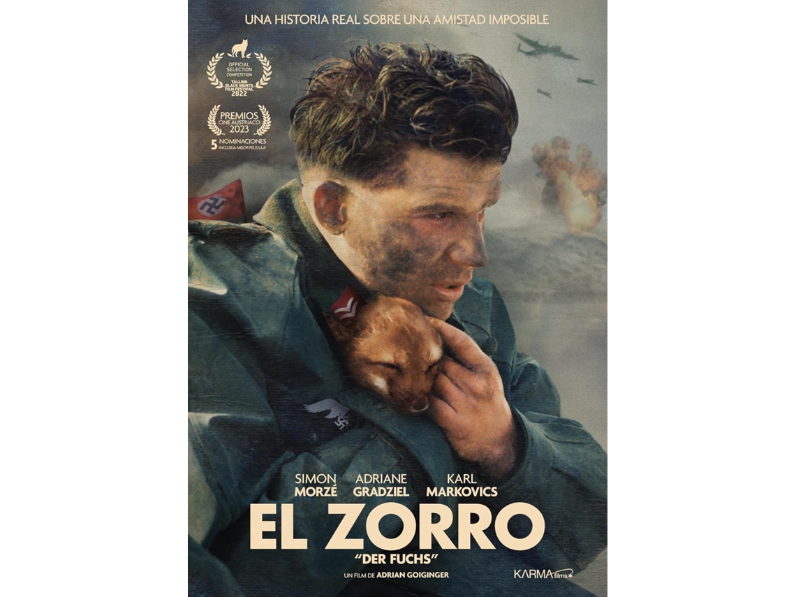 Der Fuchs (2022) / El Zorro