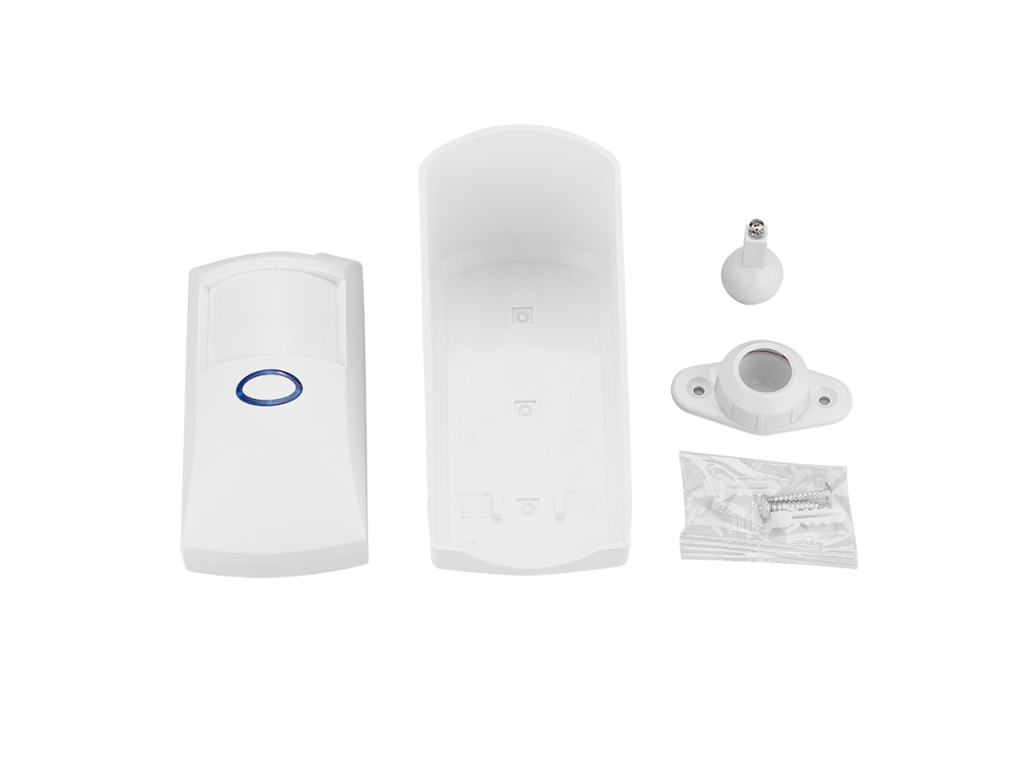 Detector de Movimento Pir Sem Fio LAXISCREED