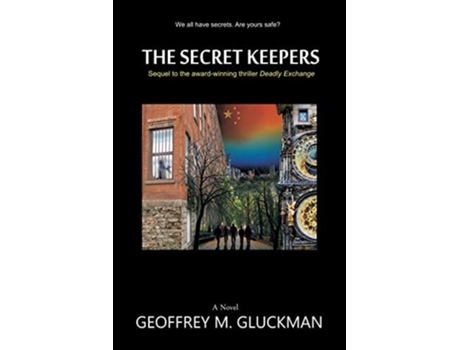 Livro The Secret Keepers De Geoffrey M Gluckman (inglês)