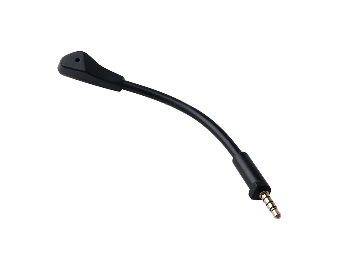 Microfone Para Jogos De 3,5 Mm, Substituto Para Headsets Rog E Delta. Aquaforge