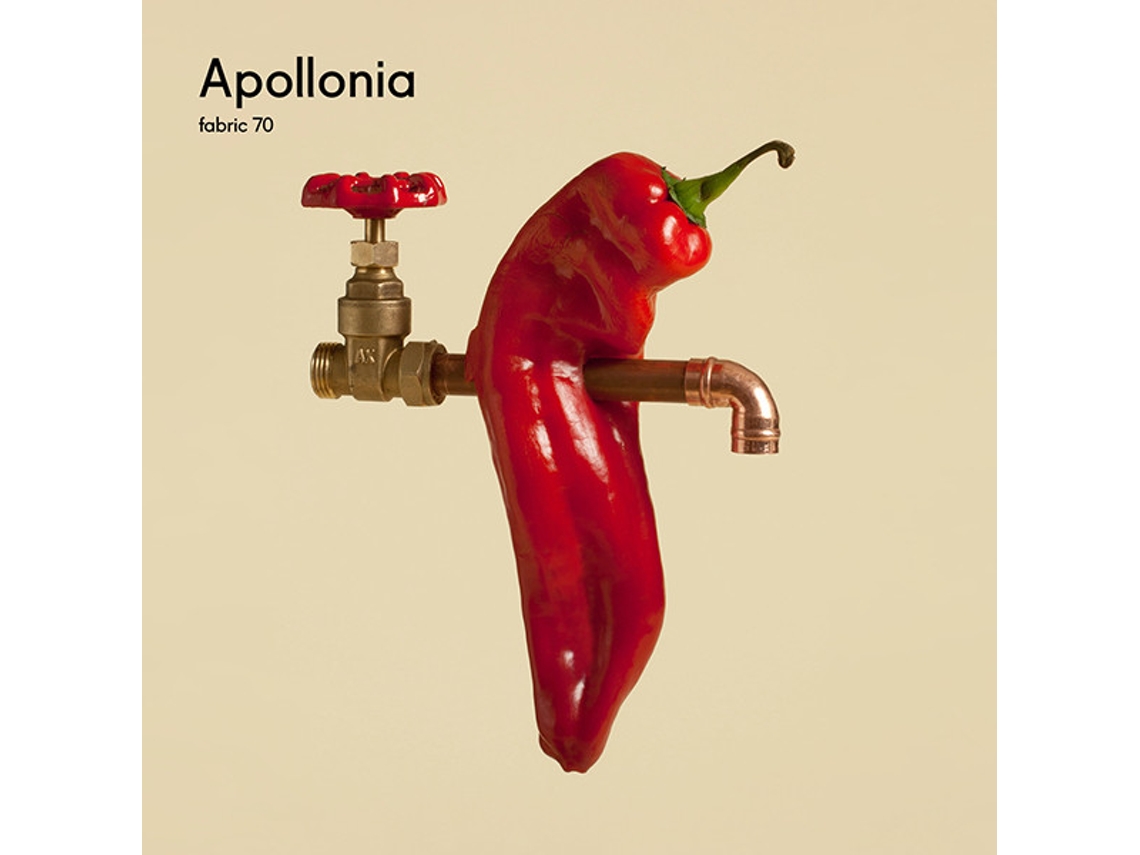 Apollonia - Fabric 70