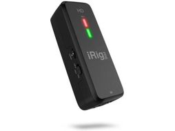 Interface IK MULTIMEDIA iRig PRE HD