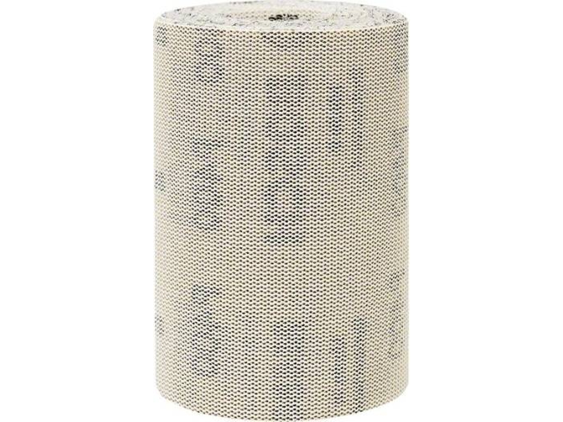 Rolo de Rede de Lixa BOSCH Expert M480 93 mm - 5 M - G 400 para Lixado Manual