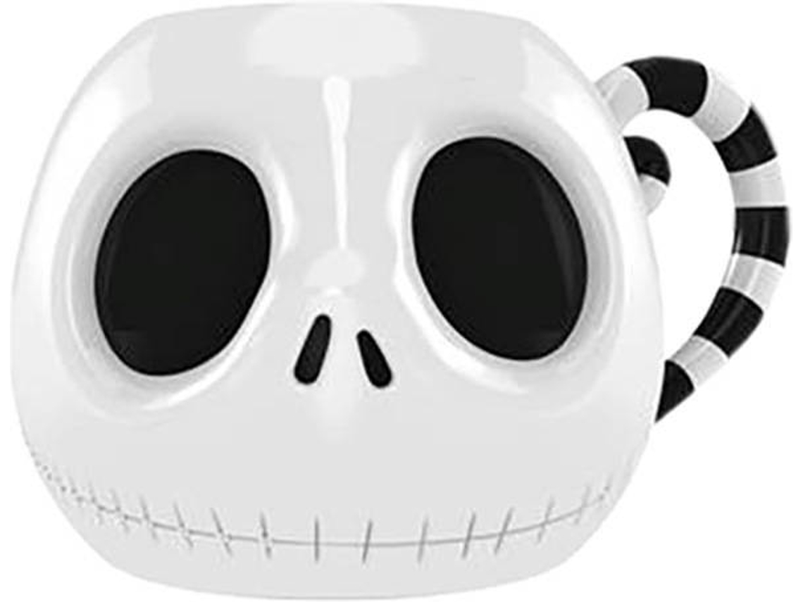 Caneca 3D GRUPO ERIK Nightmare Before Christmas Jack