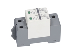 Protector De Sobrecarga Din Rail 1000vdc 2p 10‑20ka Protector De Choque Eléctrico