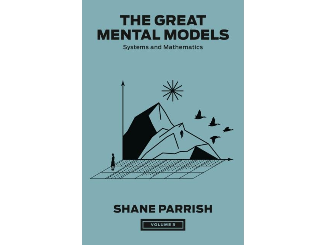 Livro The Great Mental Models, Volume 3 De Rhiannon Beaubien (inglês)
