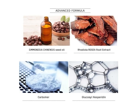 Sérum Para O Contorno Dos Olhos Sérum Para Os Olhos Creme Anti-bolsas Para Os Olhos Higiene Específica Cor Combinada - Pwshymi