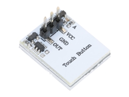 Módulo Botão Touch Capacitivo Anti-interferência 2pcs