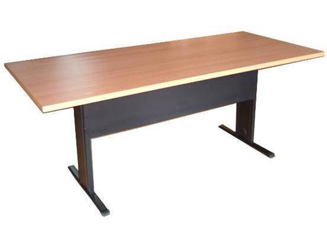 Mesa de Reunião RIVA 200x100x74 cm Recta