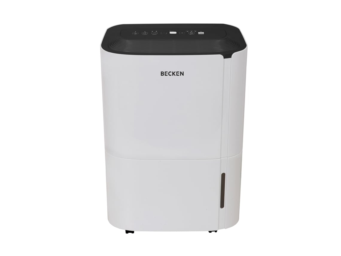 Desumidificador BECKEN BDH10165 (Outlet Caixa Aberta - 3 L - 16 L/Dia - Branco)