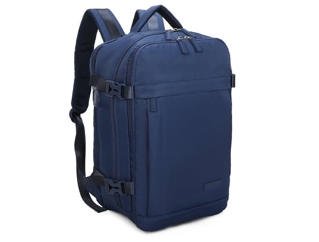Mochila Cabine Ryanair 40X20X25Cm 20L Rk09-Azul Marinho