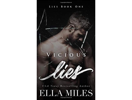 Livro Vicious Lies de Ella Miles (Inglês)