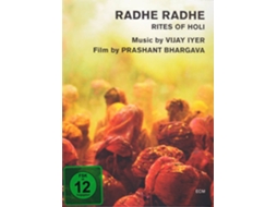 DVD Vijay Iyer, Prashant Bhargava - Radhe Radhe (Rites Of Holi)