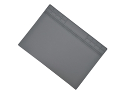 Tapete De Reparo Silicone Antiestático Com Compartimentos Para