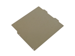 Placa De Construção Pei De Aço Mola Com Duas Faces 184x184mm Para Impressora 3d A1 Mini