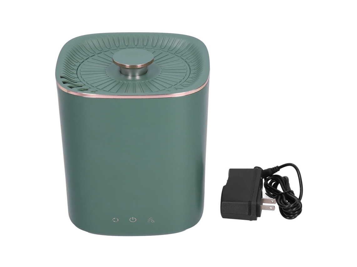 Máquina de 2.5l com Lavagem Ultrassónica e Desligamento Automático de 15 Minutos LAXISCREED